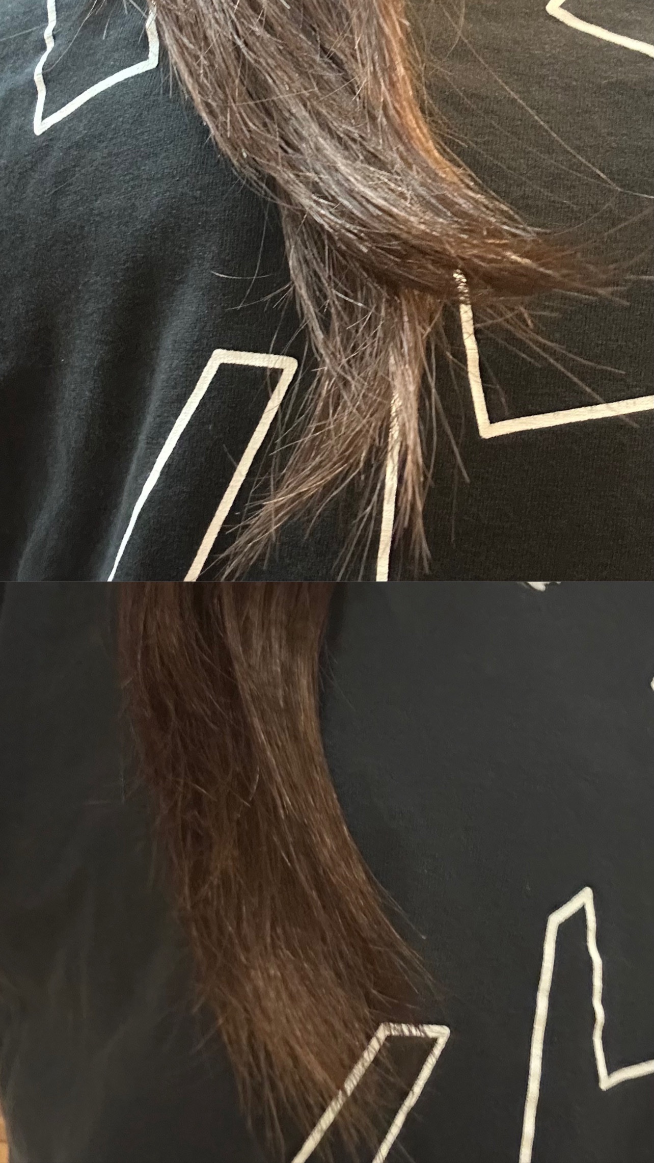 フォルテ アンプル トリートメント/treecell/洗い流すヘアトリートメントを使ったクチコミ（3枚目）