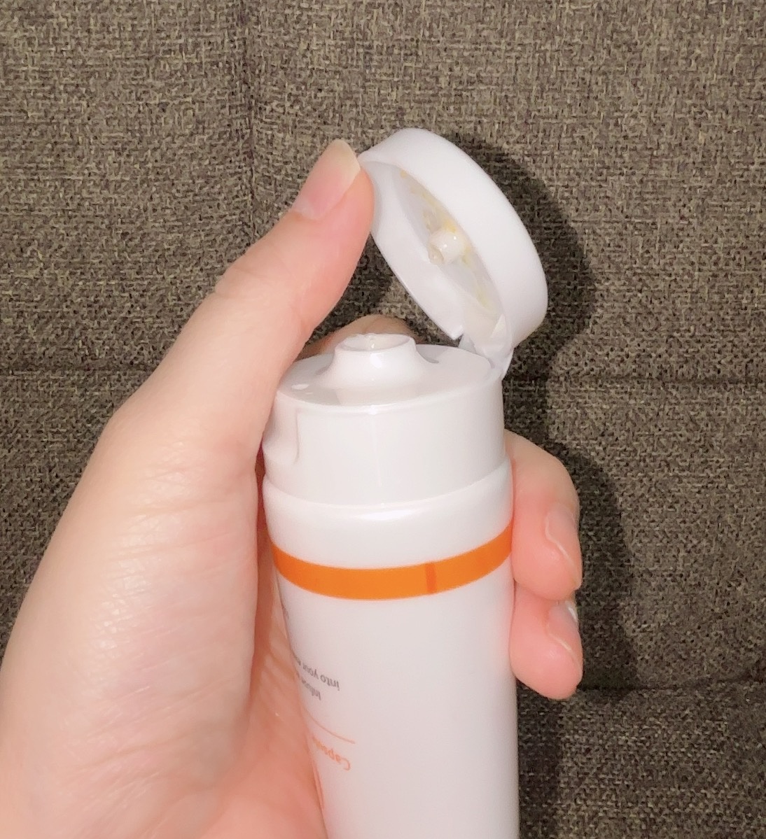 カプセルインハイドロクレンズ/PLUEST/クレンジングジェルを使ったクチコミ（3枚目）