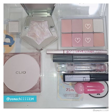 スターダストダイヤモンドハイライトパウダー/PERFECT DIARY/パウダーハイライトを使ったクチコミ(2枚目)