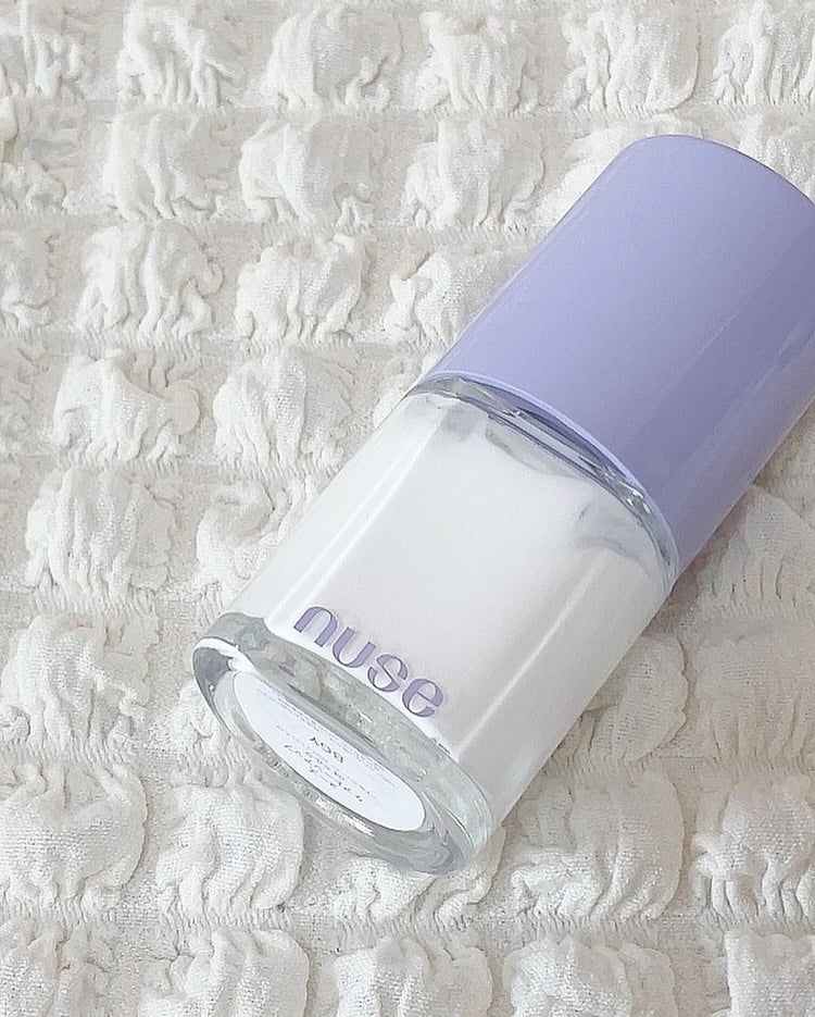 ケアトーンアップ/nuse/化粧下地を使ったクチコミ(9枚目)