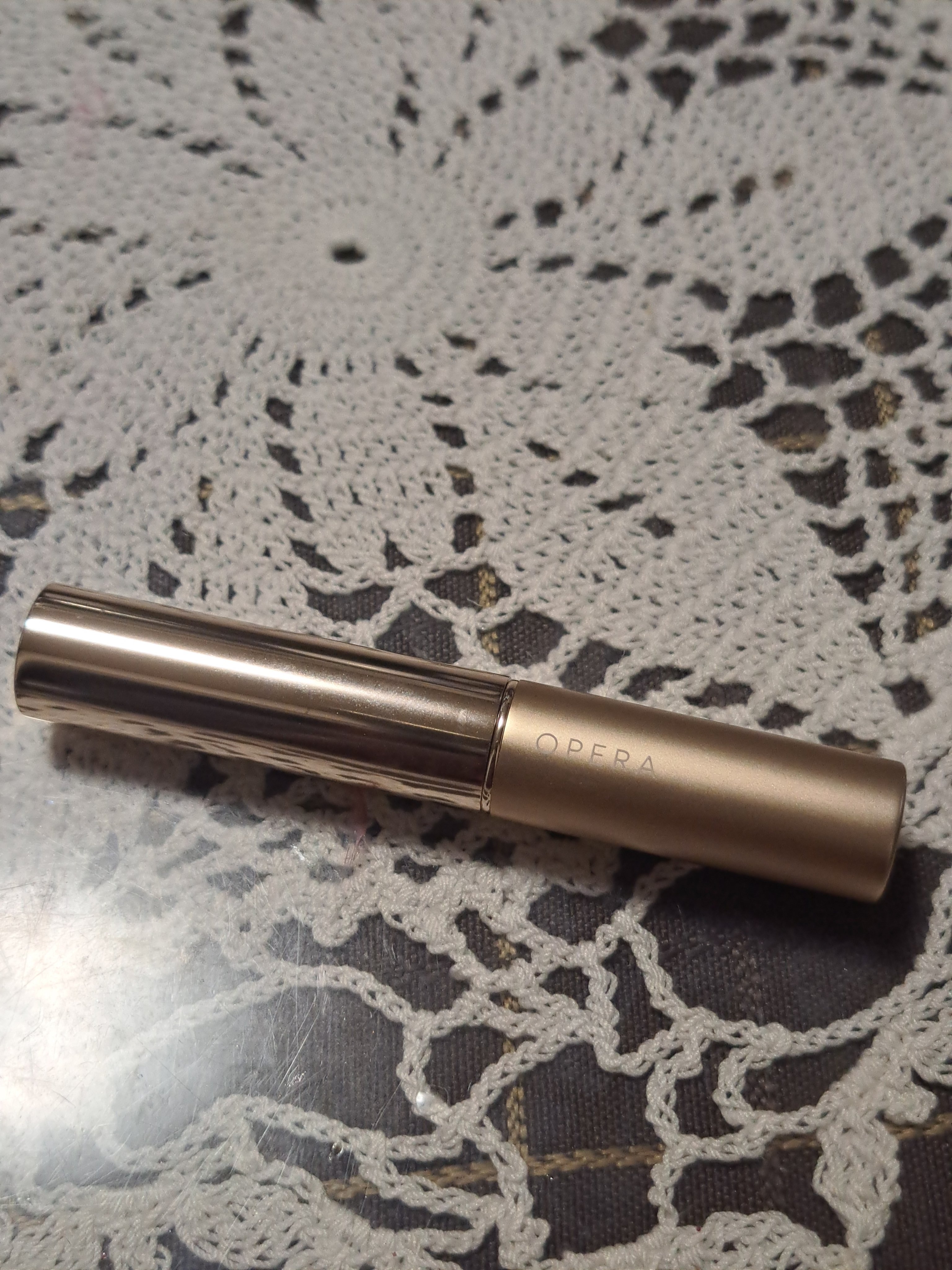 オペラ シアーマットリップスティック 04 ブラウン/OPERA/口紅を使ったクチコミ（1枚目）