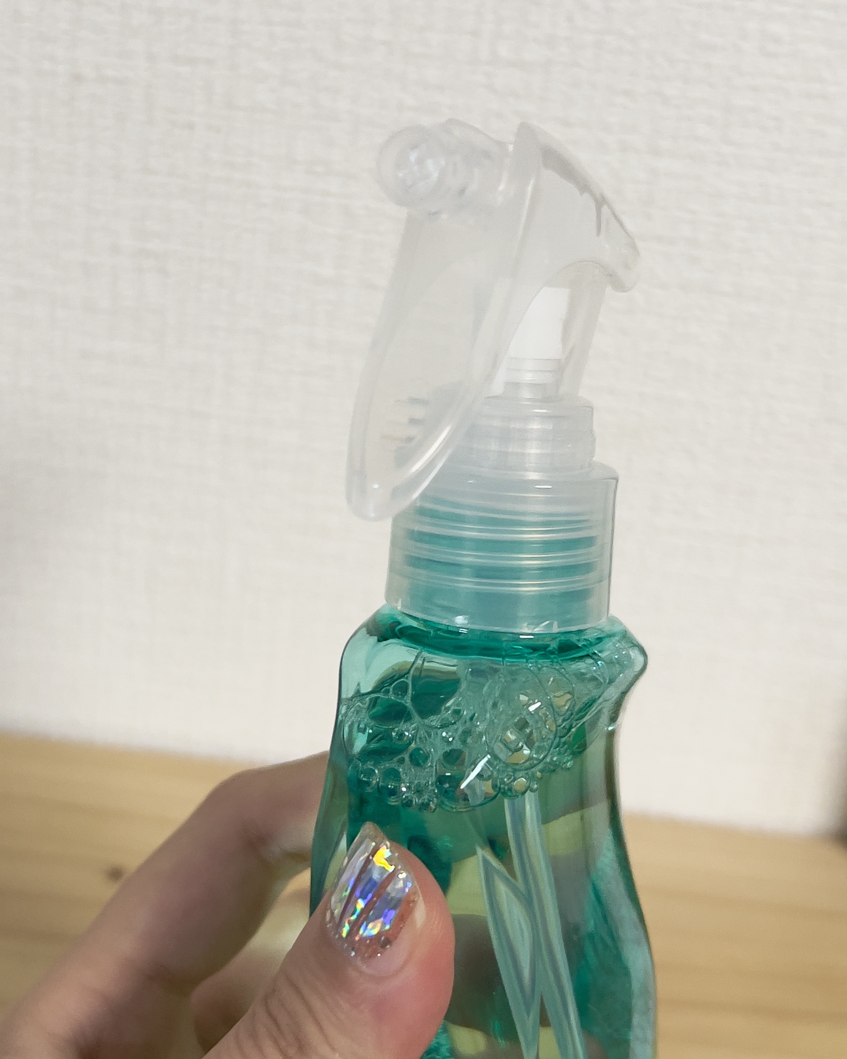 メガネのシャンプー 除菌EX/ソフト９９コーポレーション/その他を使ったクチコミ（2枚目）