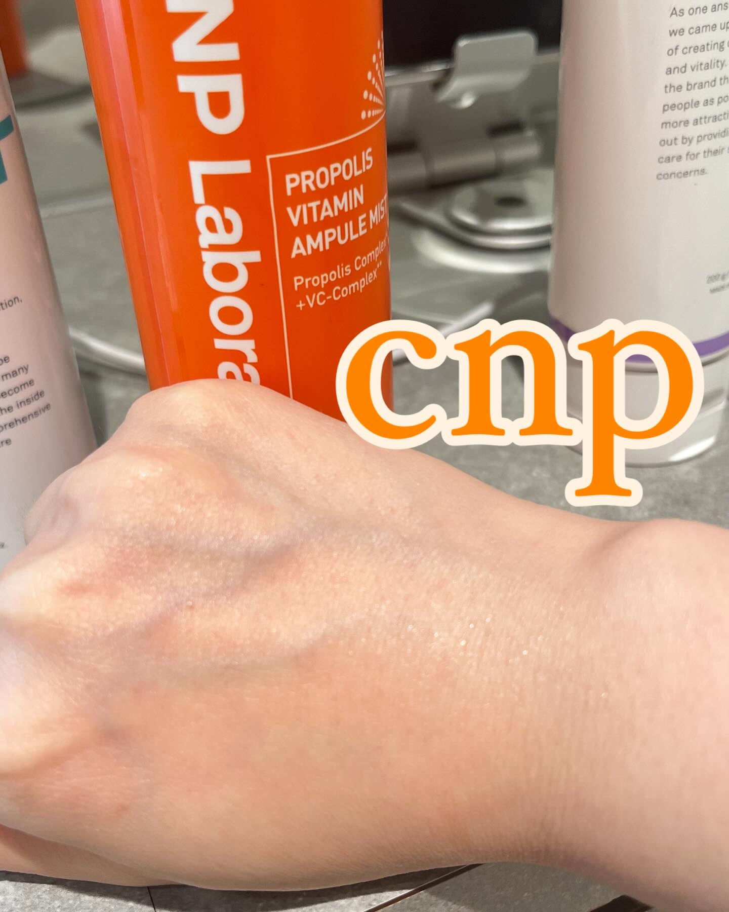 CO ディープモイストクリーム/Co-medical+/フェイスクリームを使ったクチコミ（2枚目）