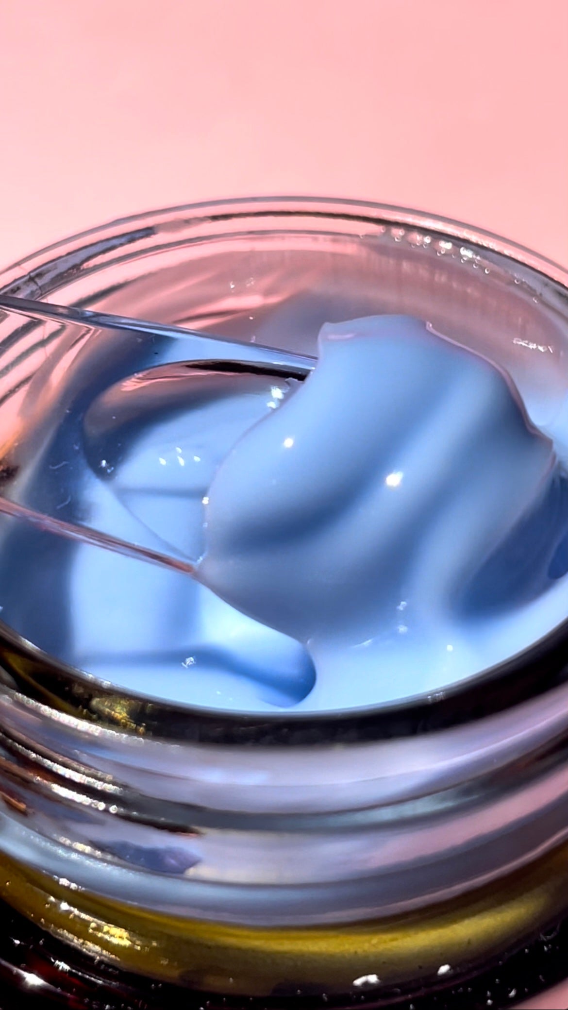 ミッドナイトブルーカーミングクリーム/Klairs/フェイスクリームを使ったクチコミ(6枚目)