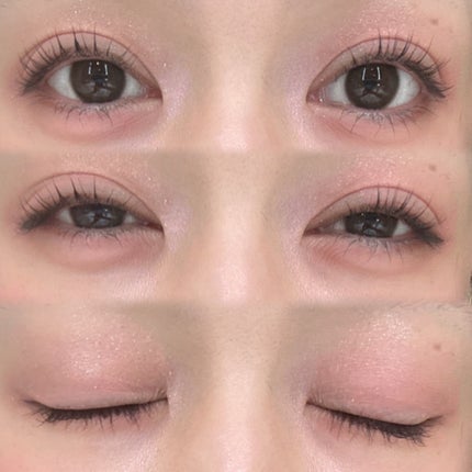 オールテイクムードライクパレット/PERIPERA/アイシャドウパレットを使ったクチコミ(7枚目)