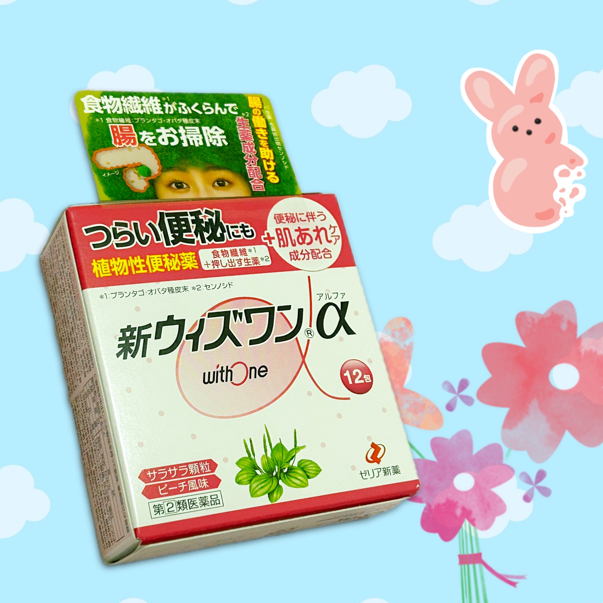 新ウィズワンα(医薬品)/ゼリア新薬工業/その他を使ったクチコミ（1枚目）