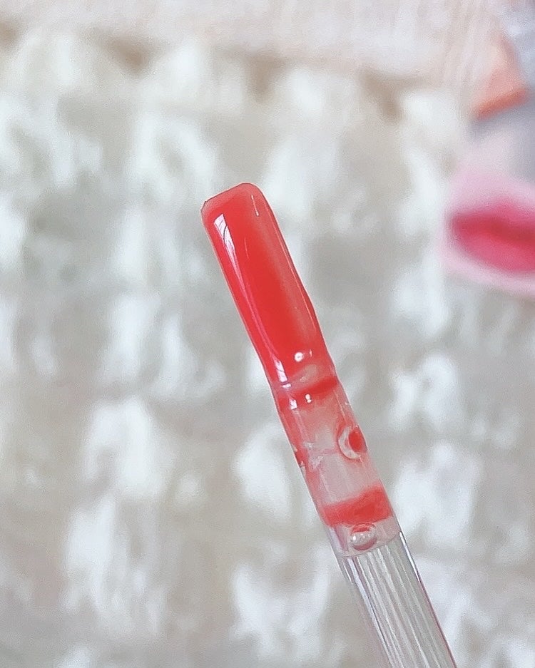 ウォーターフルリッププランパー/COSNORI/リッププランパーを使ったクチコミ(3枚目)