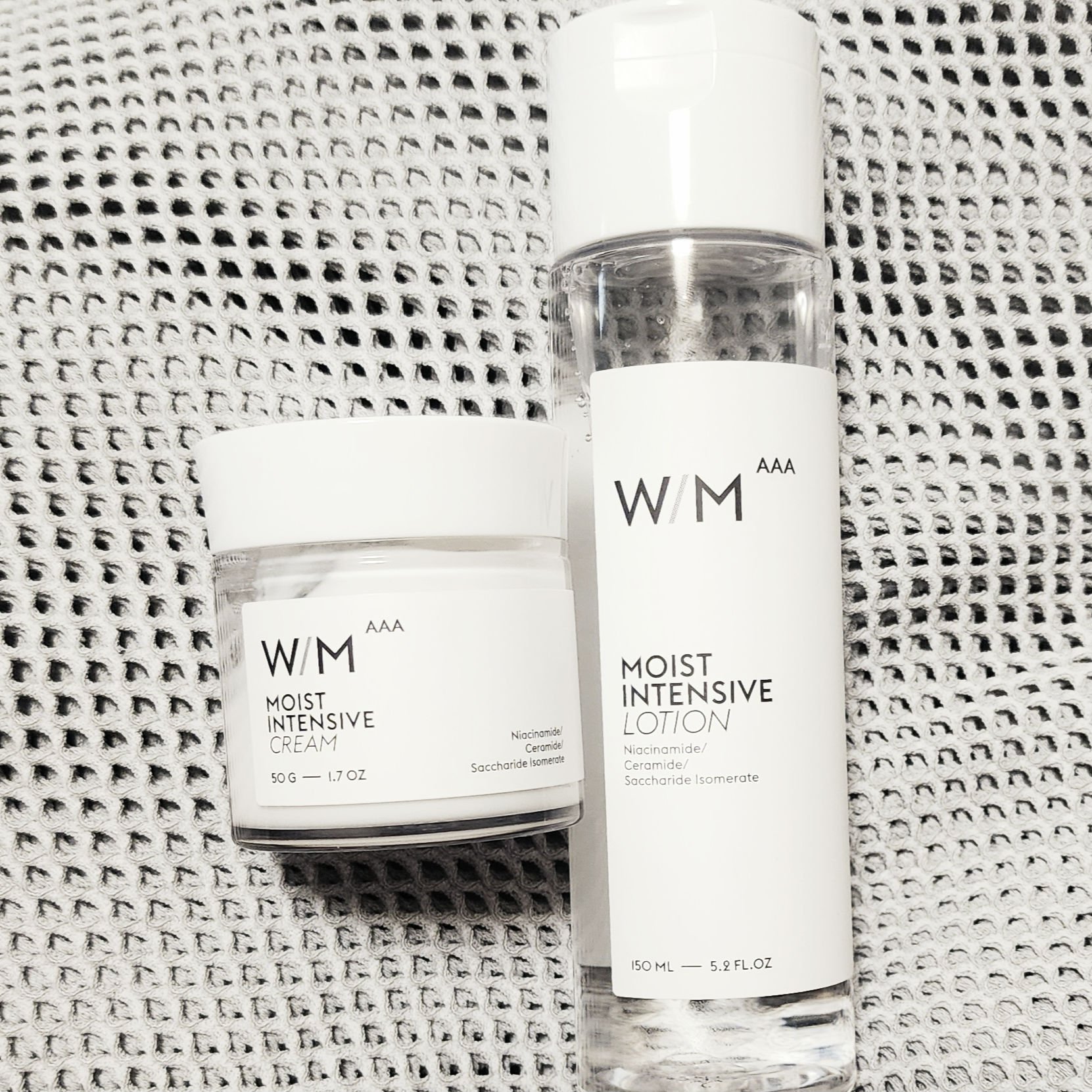モイストインテンシブ ローション 150ml/Ｗ/M AAA/化粧水を使ったクチコミ（1枚目）