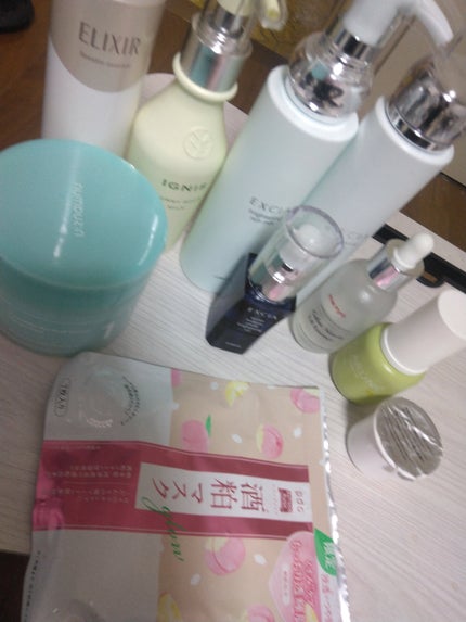 ガラク ナイアシン 3.0 エッセンス/manyo/美容液を使ったクチコミ(1枚目)