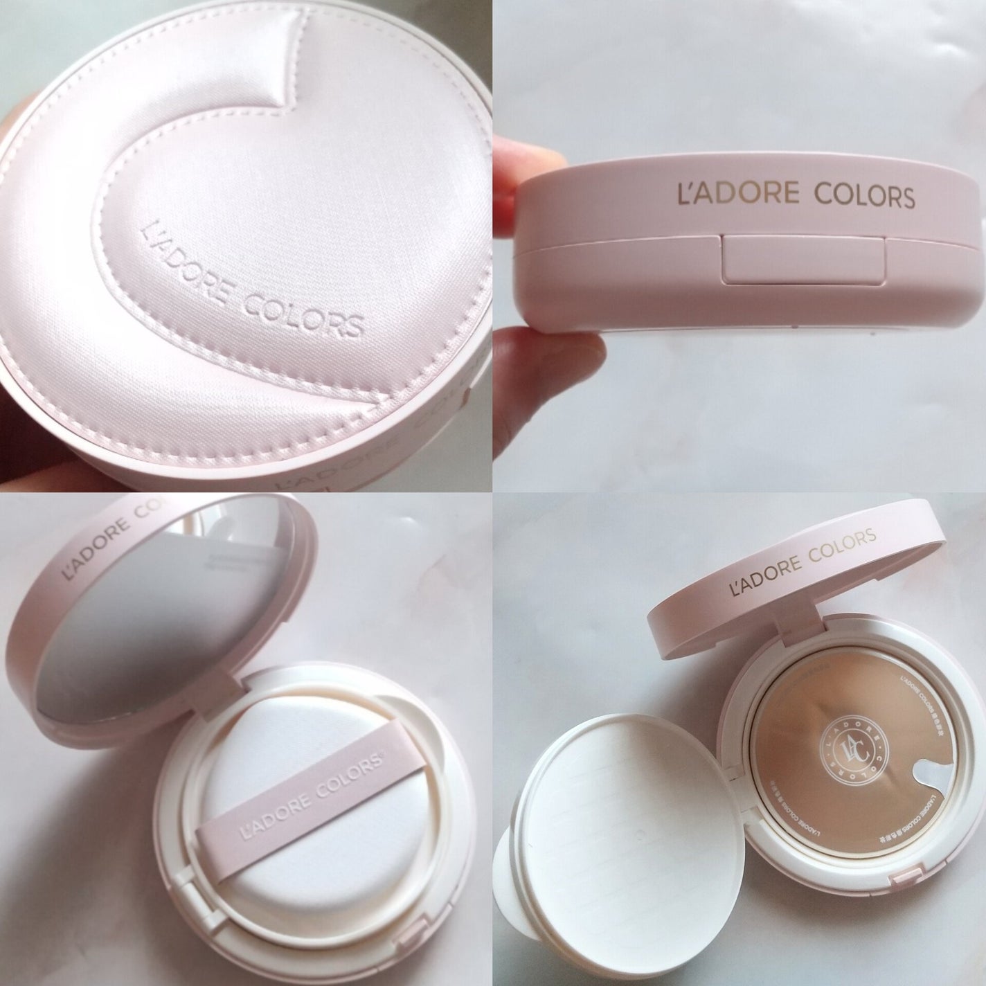 ミラクル on LIPS 「🍀商品名L’ADORECOLORS(ラドレカラー)レインコート..」(2枚目)