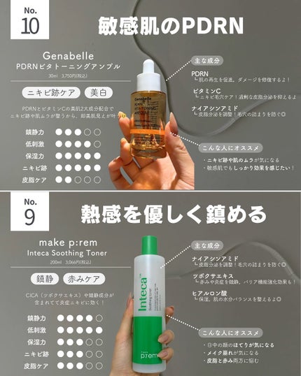 白湯(サユ) | ニキビと戦うOL🤍 on LIPS 「・白湯です🫶🏻今日は上半期に救われまくったベスコスたちを紹介!..」(7枚目)
