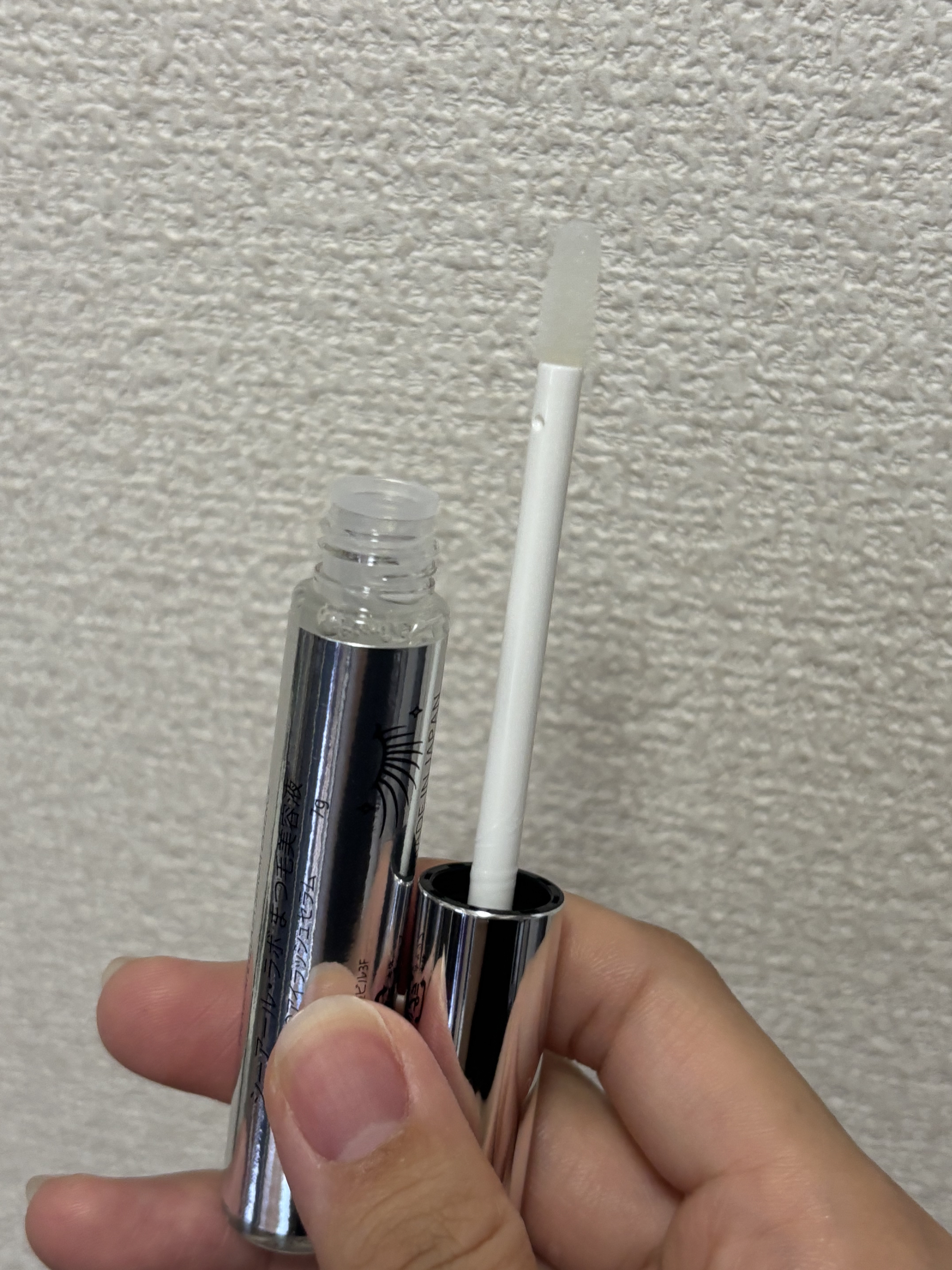 3Dアイラッシュセラム/CR-lab(シーアール・ラボ)/まつげ美容液を使ったクチコミ（3枚目）