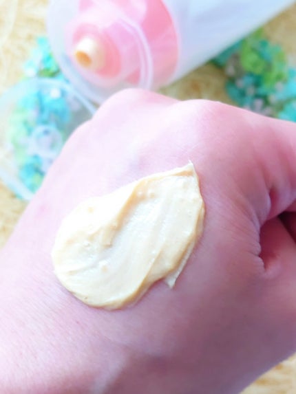 ヒアルビタグルパッククレンザー/Klairs/洗顔フォームを使ったクチコミ(4枚目)