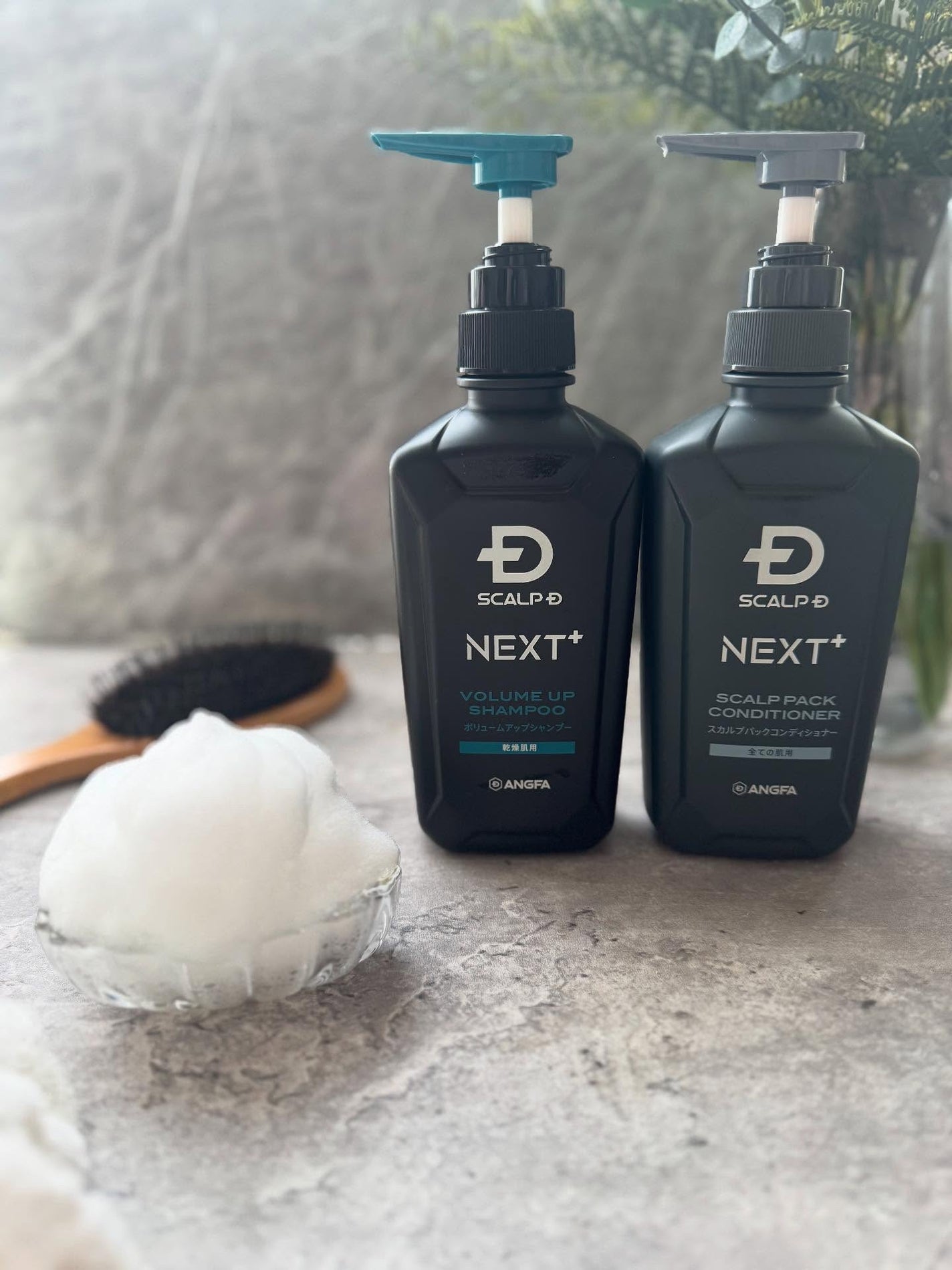 SCALP D NEXT+/アンファー(スカルプD)/スカルプシャンプーを使ったクチコミ(1枚目)