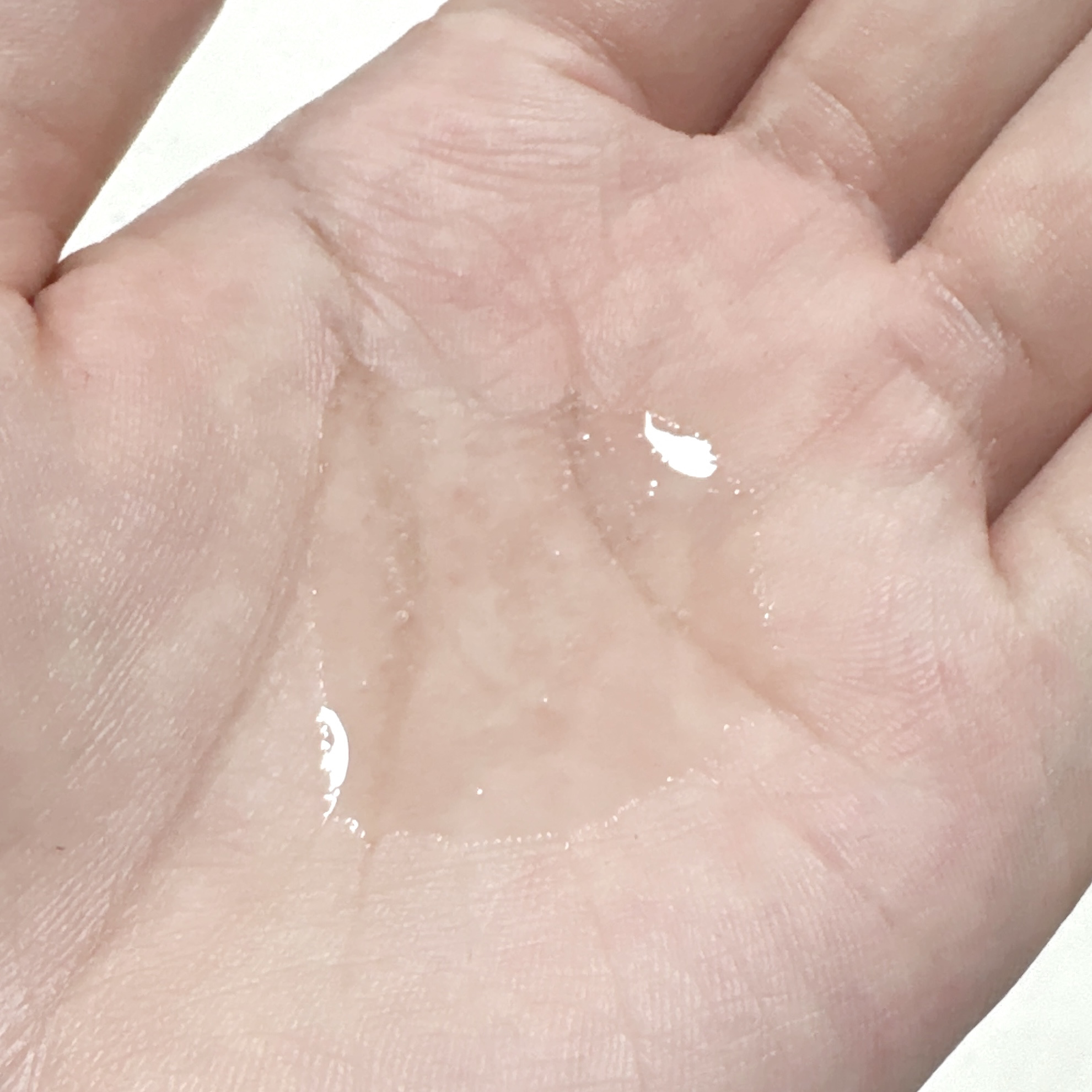 エッセンシャル プレミアム うるりキラリオイル/エッセンシャル/ヘアオイルを使ったクチコミ（3枚目）