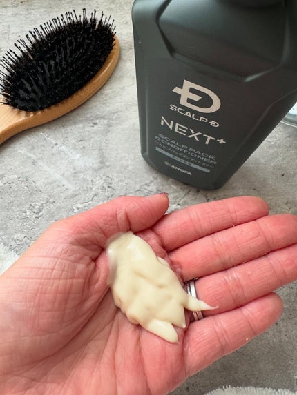 SCALP D NEXT+/アンファー(スカルプD)/スカルプシャンプーを使ったクチコミ(4枚目)