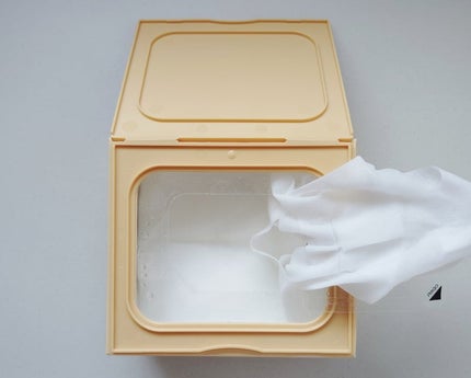 サボリーノ メガショット 朝用ツヤピールマスク CC/サボリーノ/シートマスク・パックを使ったクチコミ(3枚目)