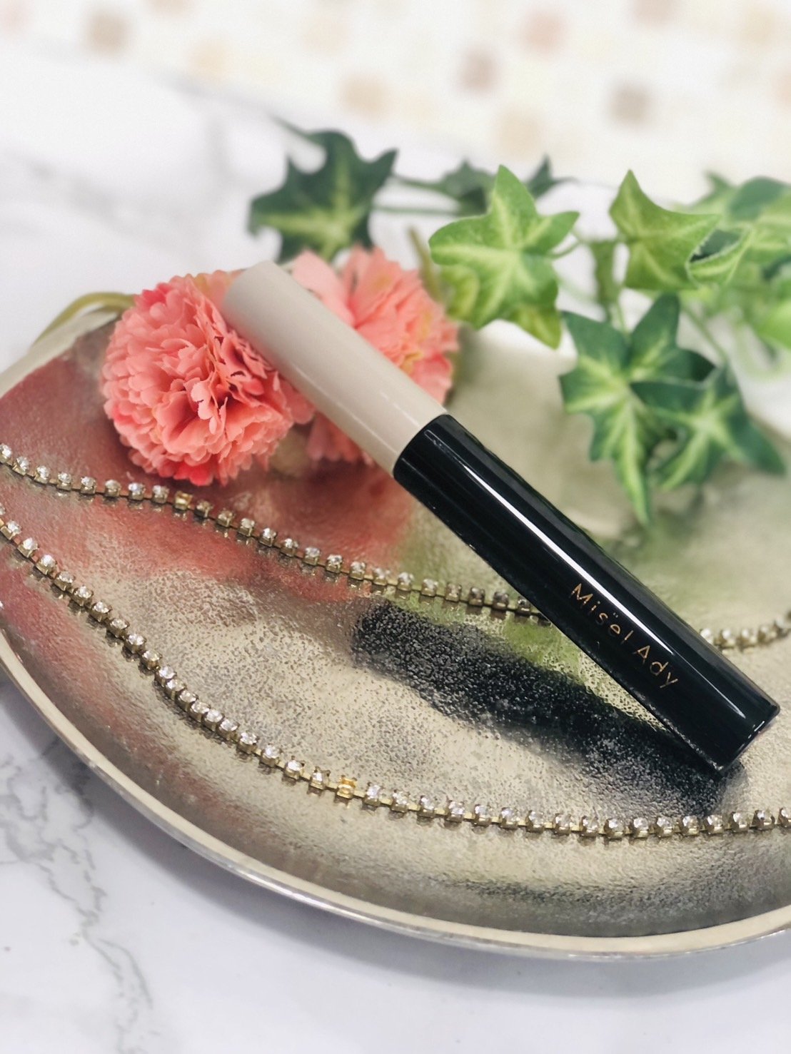 ミゼルエディ カールアップマスカラ ロング/ミゼルエディ/マスカラを使ったクチコミ（1枚目）