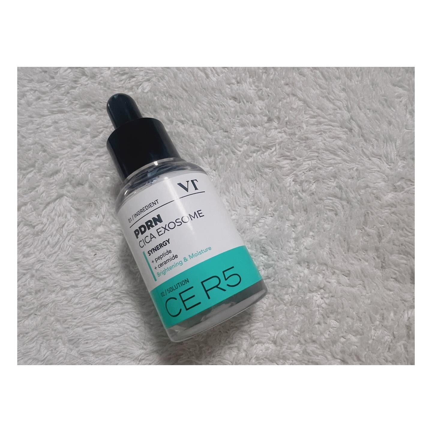 PDRN モイスト トーンアップ サン エッセンス/VT/日焼け止めローションを使ったクチコミ（3枚目）