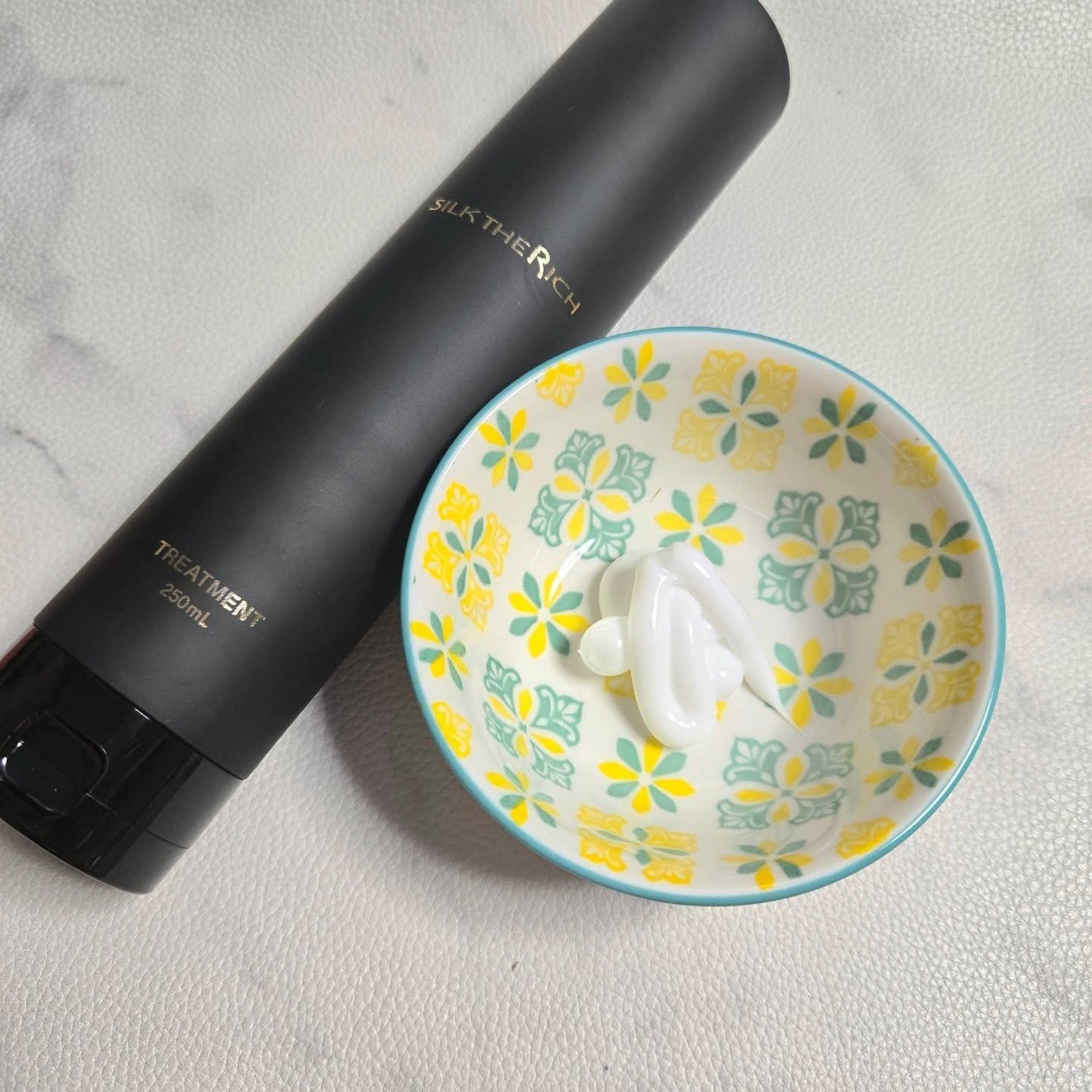 SILK THE RICH スカルプ&リペア シャンプー・トリートメント/SILK THE RICH/市販シャンプーを使ったクチコミ(3枚目)