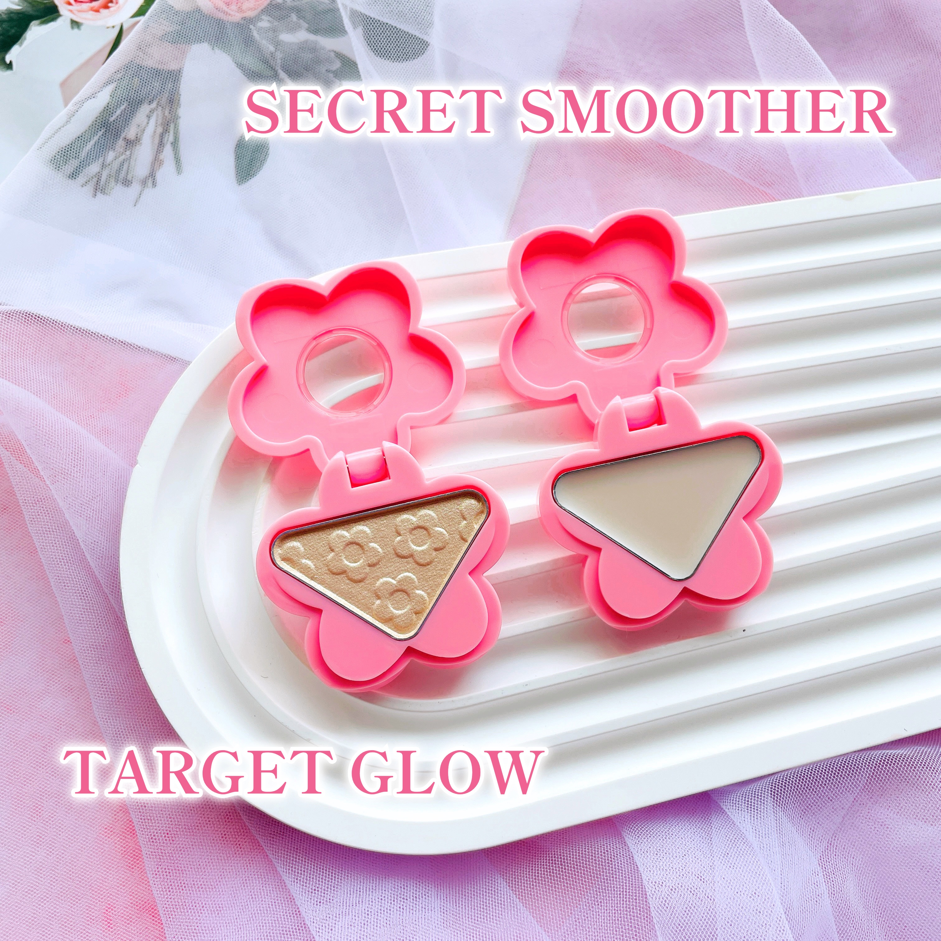 コンパクト ミラー/MARY QUANT/その他化粧小物を使ったクチコミ（2枚目）