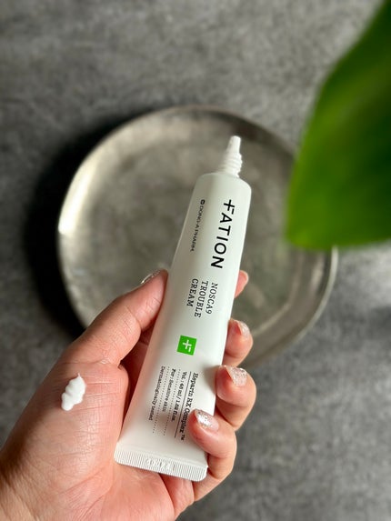 ノスカナイン トラブル セラム/FATION/美容液を使ったクチコミ(4枚目)