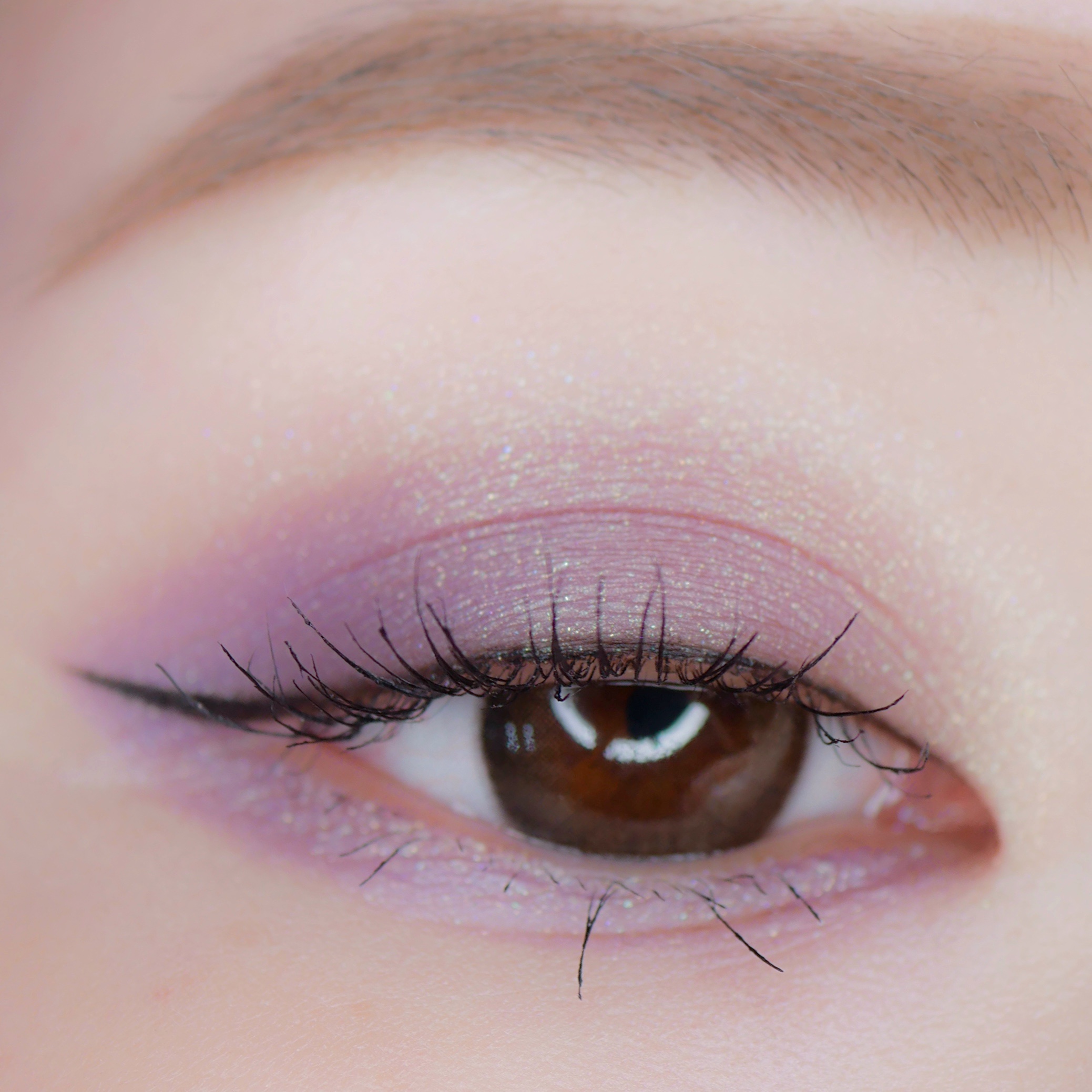 クリーミータッチライナー/キャンメイク/ジェルアイライナーを使ったクチコミ（2枚目）