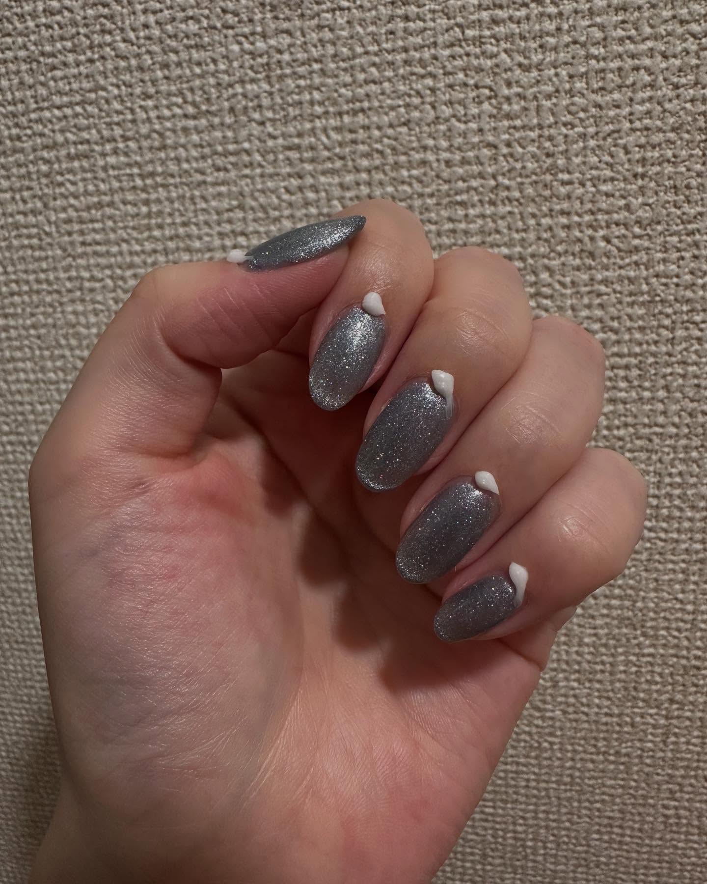 シルクリペアネイルクリーム/COSNORI/ネイルオイル・トリートメントを使ったクチコミ（3枚目）