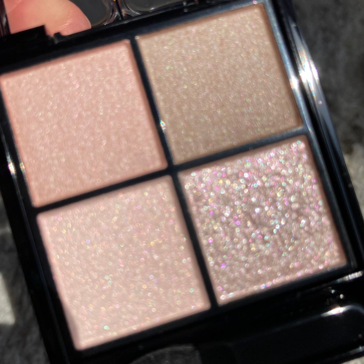 ケイト ポッピングシルエットシャドウ/KATE/アイシャドウパレットを使ったクチコミ(1枚目)