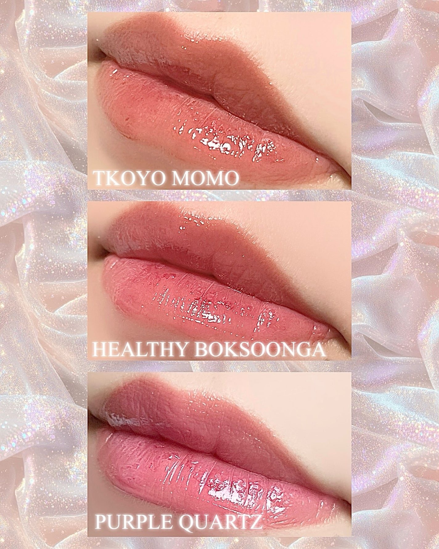 デューティント/AMUSE/リップティントを使ったクチコミ(4枚目)