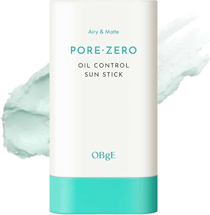 毛穴ゼロオイルコントロールサンスティック オブジェ