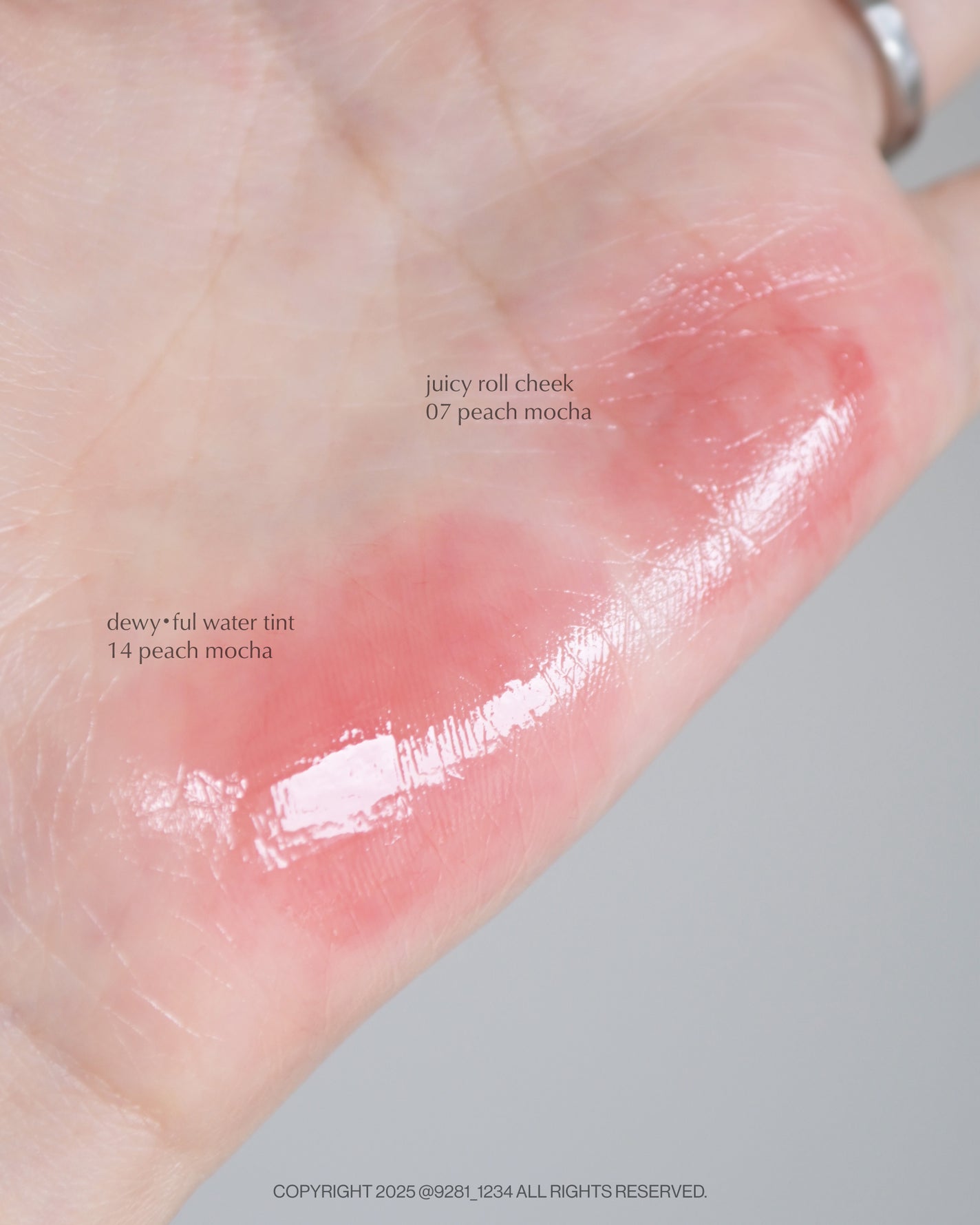 デュイフルウォーターティント/rom&nd/リップティントを使ったクチコミ(6枚目)