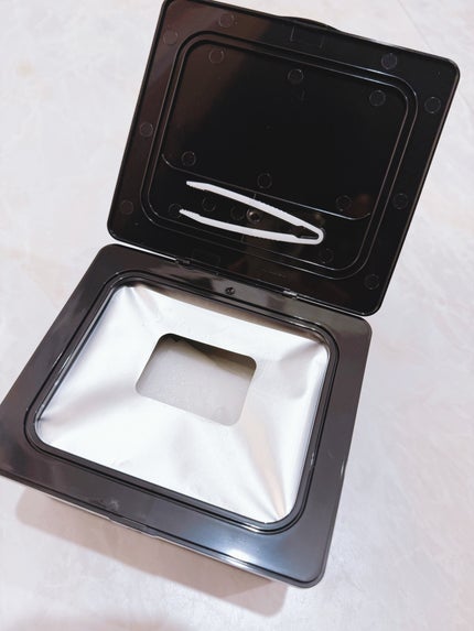 ブラックPDRN デイリーシートマスク/ネイチャーリパブリック/シートマスク・パックを使ったクチコミ(4枚目)