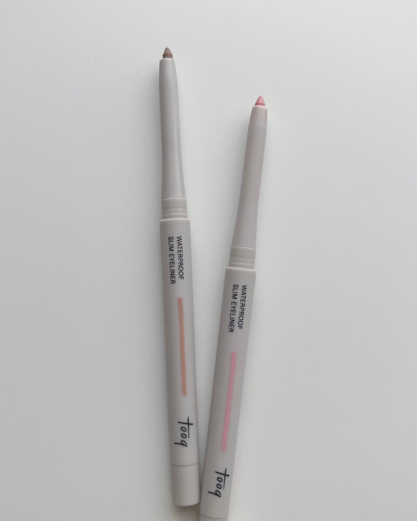 ウォータープルーフ スリム アイライナー/Tooq/ジェルアイライナーを使ったクチコミ(2枚目)