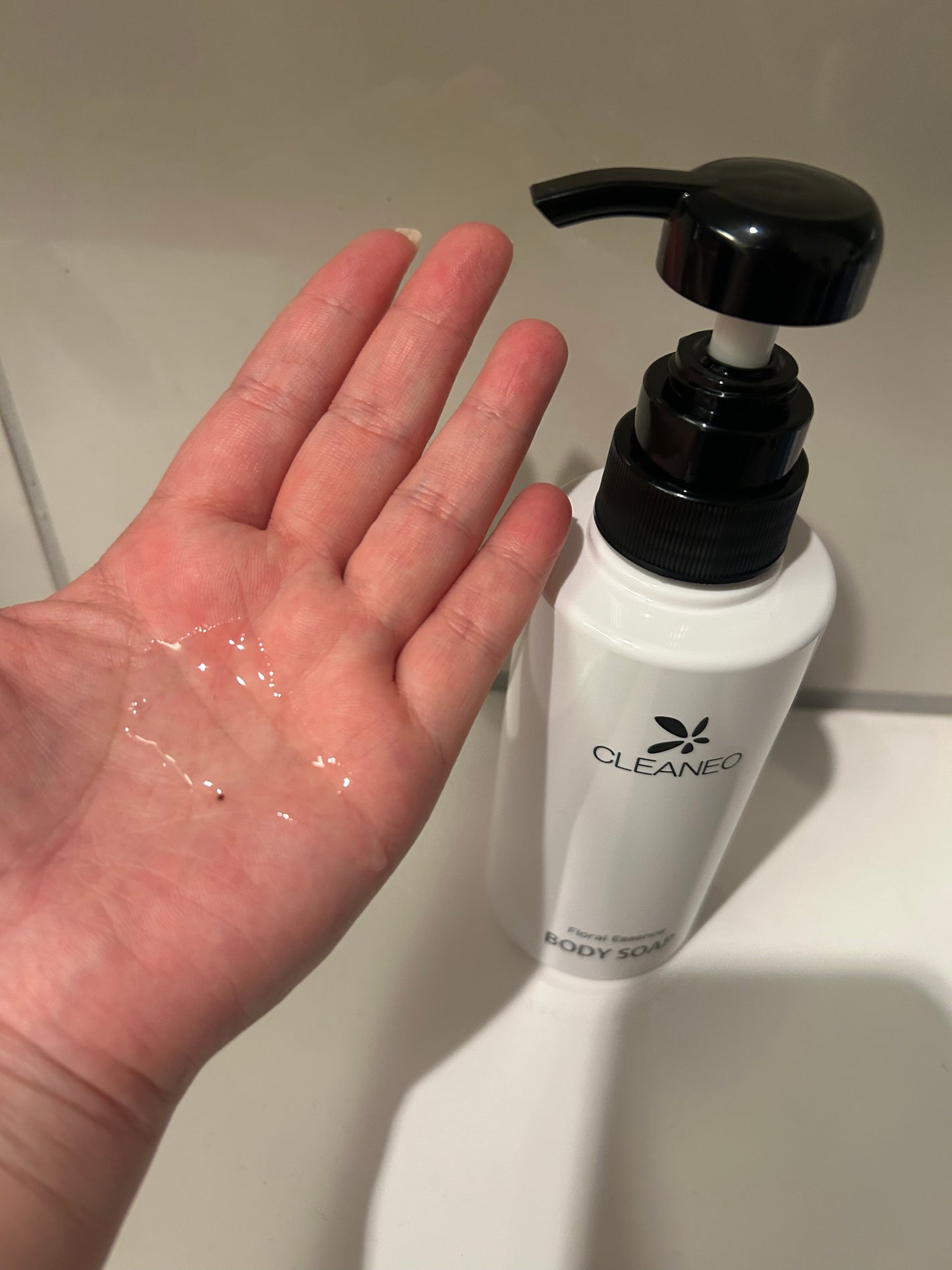 S on LIPS 「クリアネオボディソープWの有効成分でニオイと肌荒れをダブルブロ..」(3枚目)