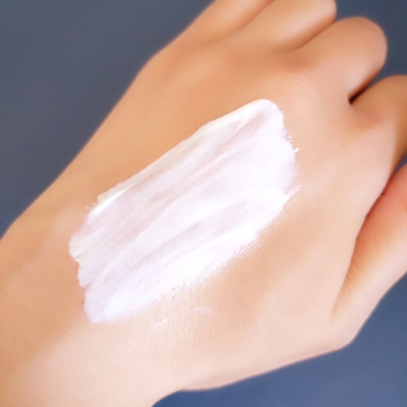 ブラックライス ピュア ミネラル リリーフ デイリー サンスクリーン/haruharu wonder/日焼け止めクリームを使ったクチコミ(6枚目)