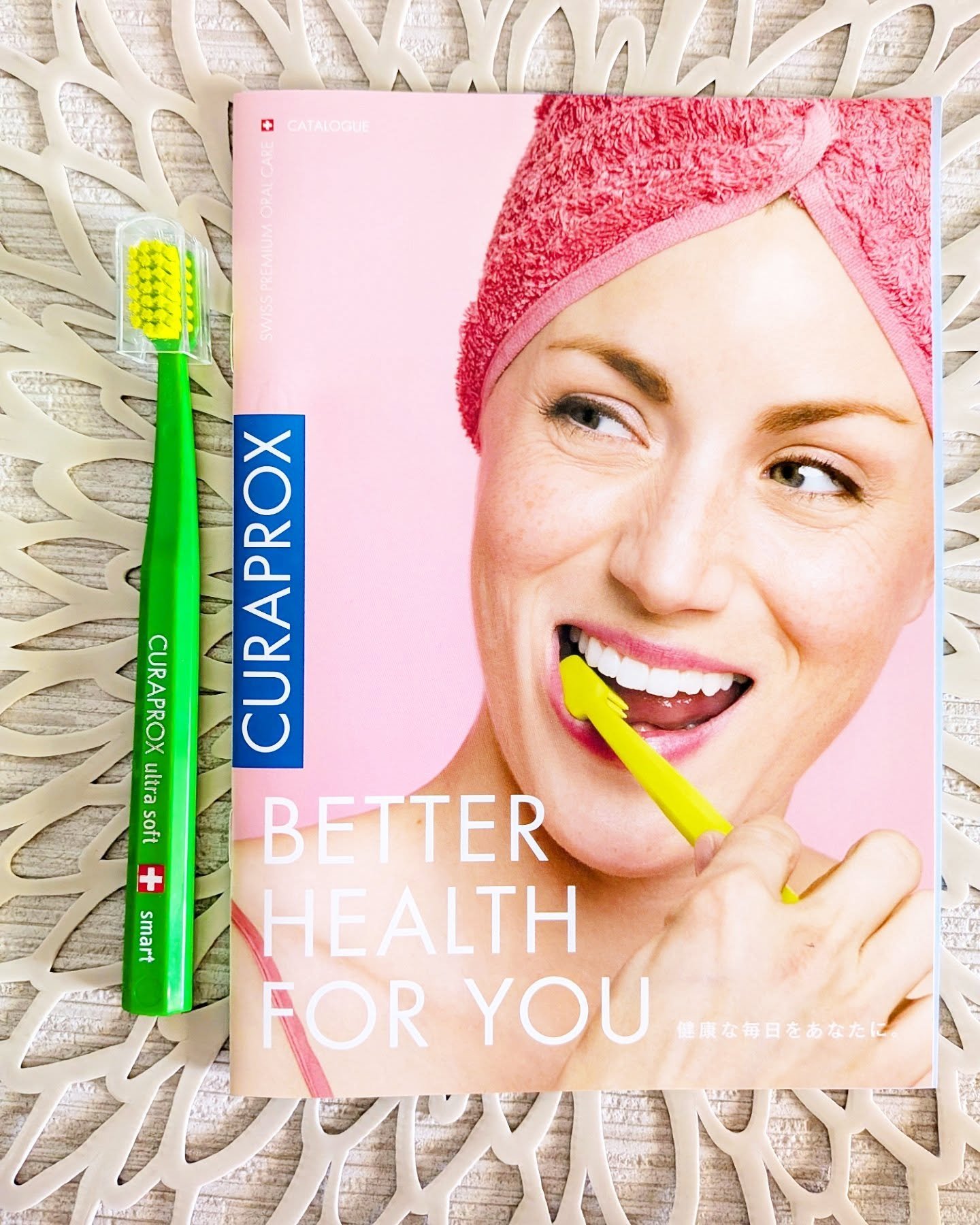 CURAPROX   CS 5460/CURAPROX/歯ブラシを使ったクチコミ（2枚目）