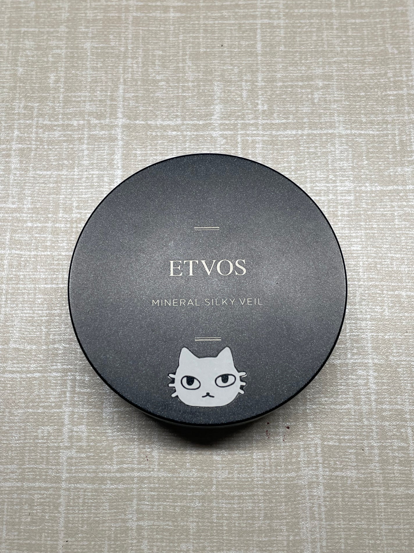 ミネラルシルキーベール/エトヴォス/プレストパウダーを使ったクチコミ(1枚目)