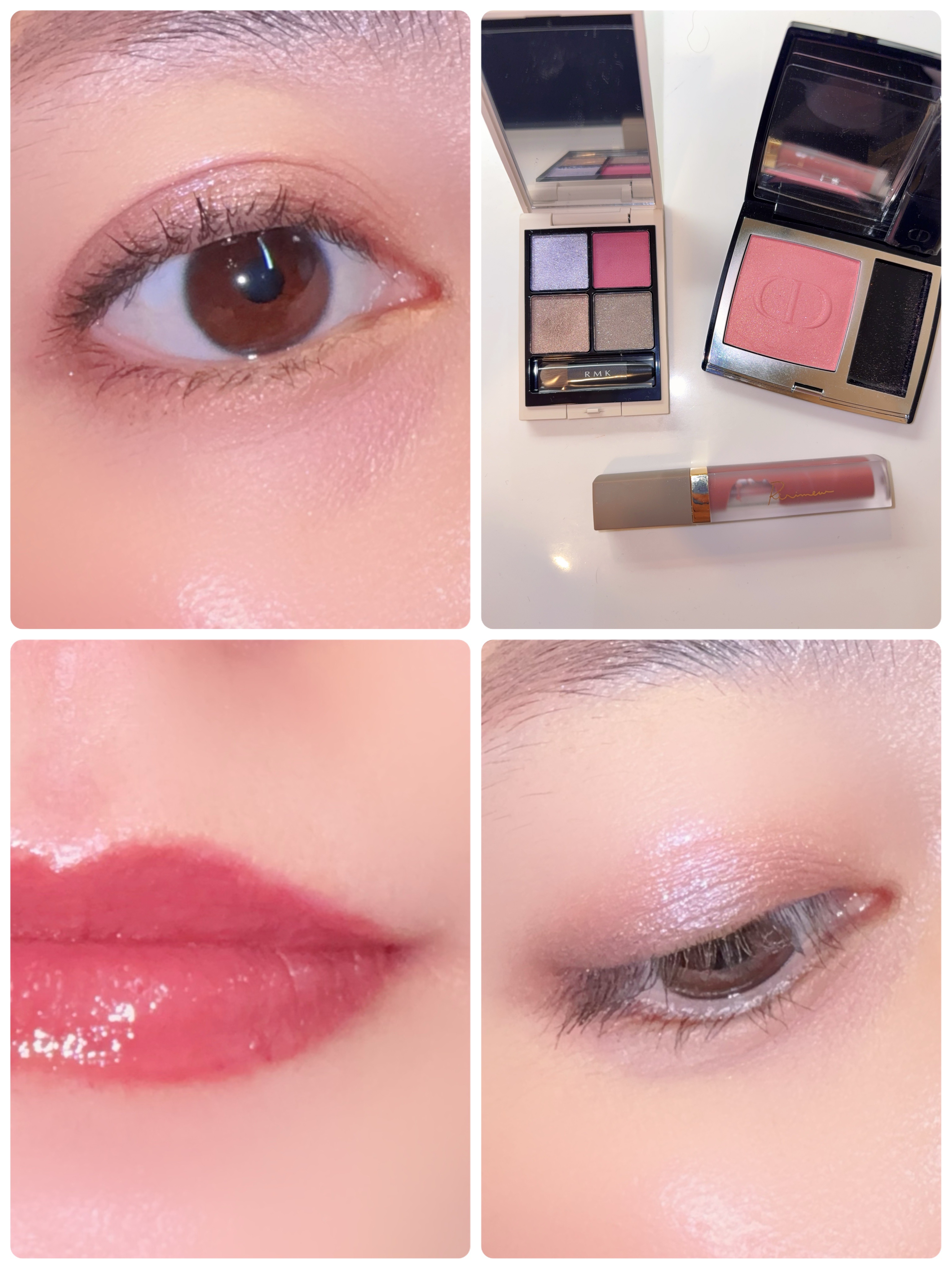 センシュアルフィックスティント/Ririmew/リップティントを使ったクチコミ（1枚目）