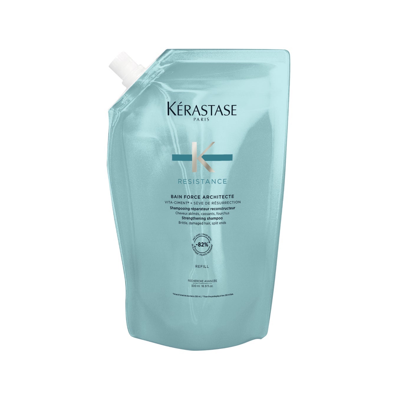 RE バン ド フォルスN レフィル(500mL)