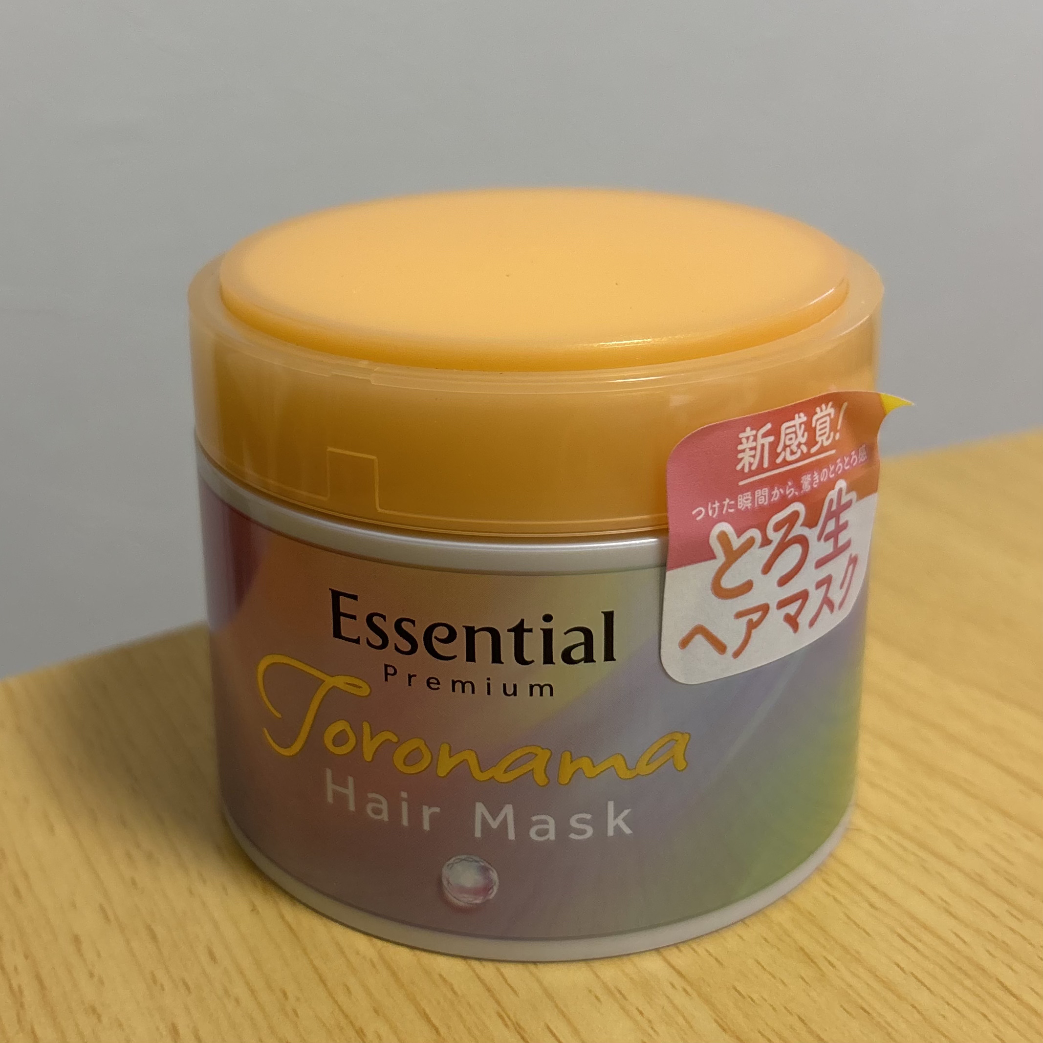 エッセンシャルプレミアム バリアシャンプー・コンディショナー スパークルモイスト/エッセンシャル/市販シャンプーを使ったクチコミ（3枚目）