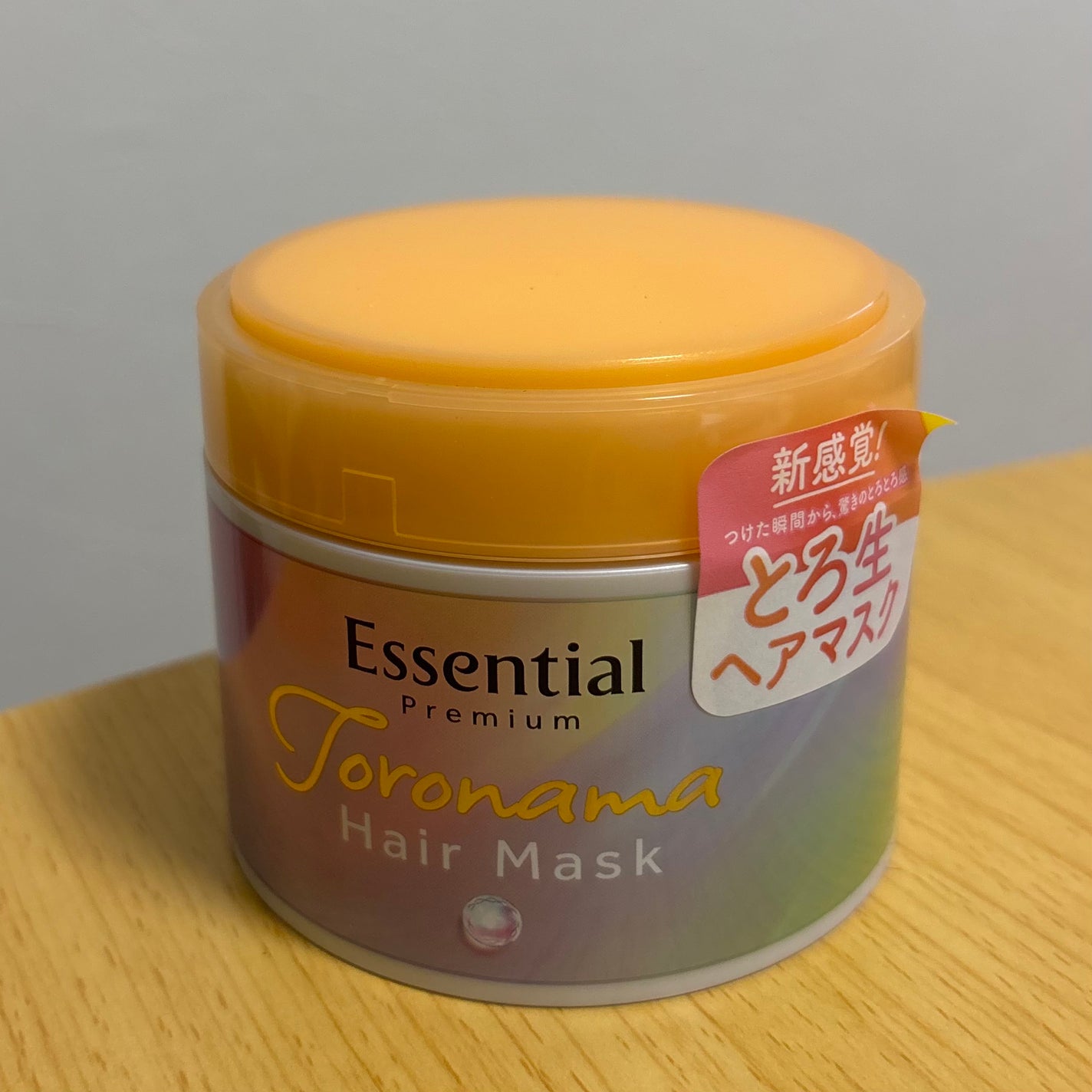 エッセンシャルプレミアム バリアシャンプー・コンディショナー スパークルモイスト/エッセンシャル/市販シャンプーを使ったクチコミ(3枚目)