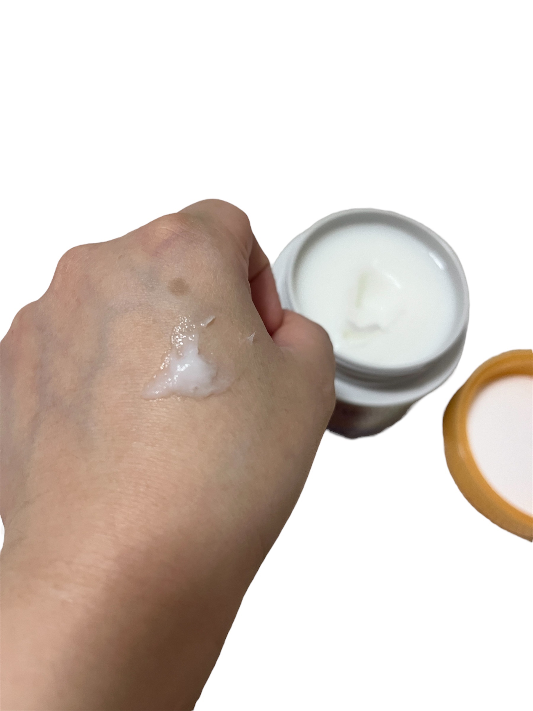 エッセンシャルプレミアム とろ生ヘアマスク/エッセンシャル/ヘアマスク・ヘアパックを使ったクチコミ（3枚目）