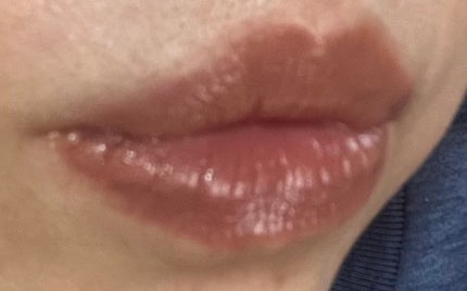 ドラマティックエッセンスルージュ/マキアージュ/口紅を使ったクチコミ(4枚目)