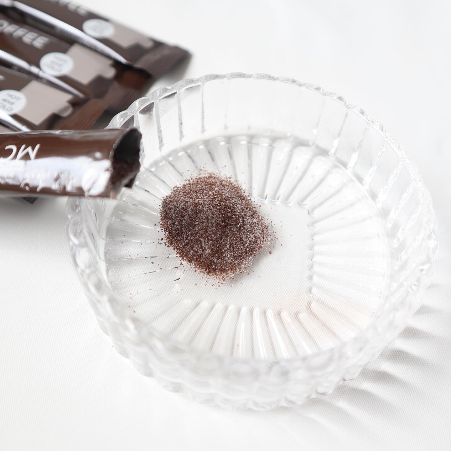 MCT CLEANSE COFFEE/株式会社ファイン /その他ドリンクを使ったクチコミ（3枚目）