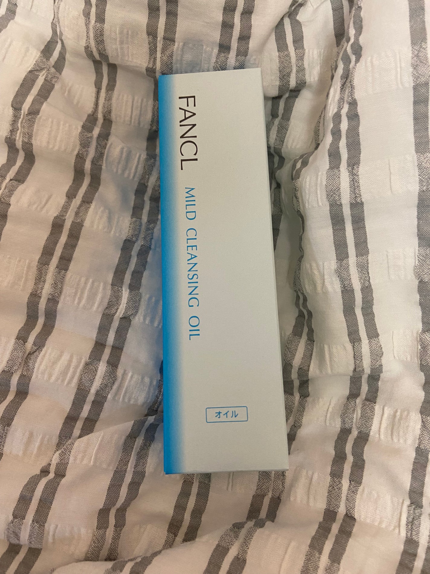 マイルドクレンジング オイル/ファンケル/オイルクレンジングを使ったクチコミ(1枚目)