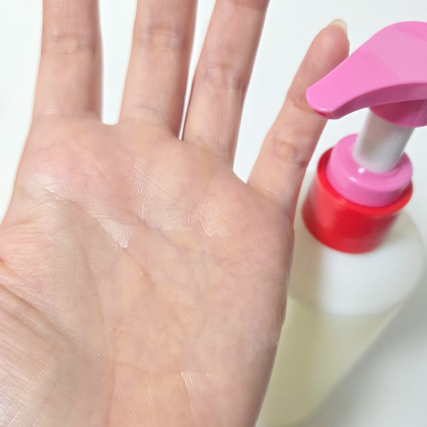 スーパーリペアシャンプー/moremo/ノンシリコンシャンプーを使ったクチコミ（2枚目）