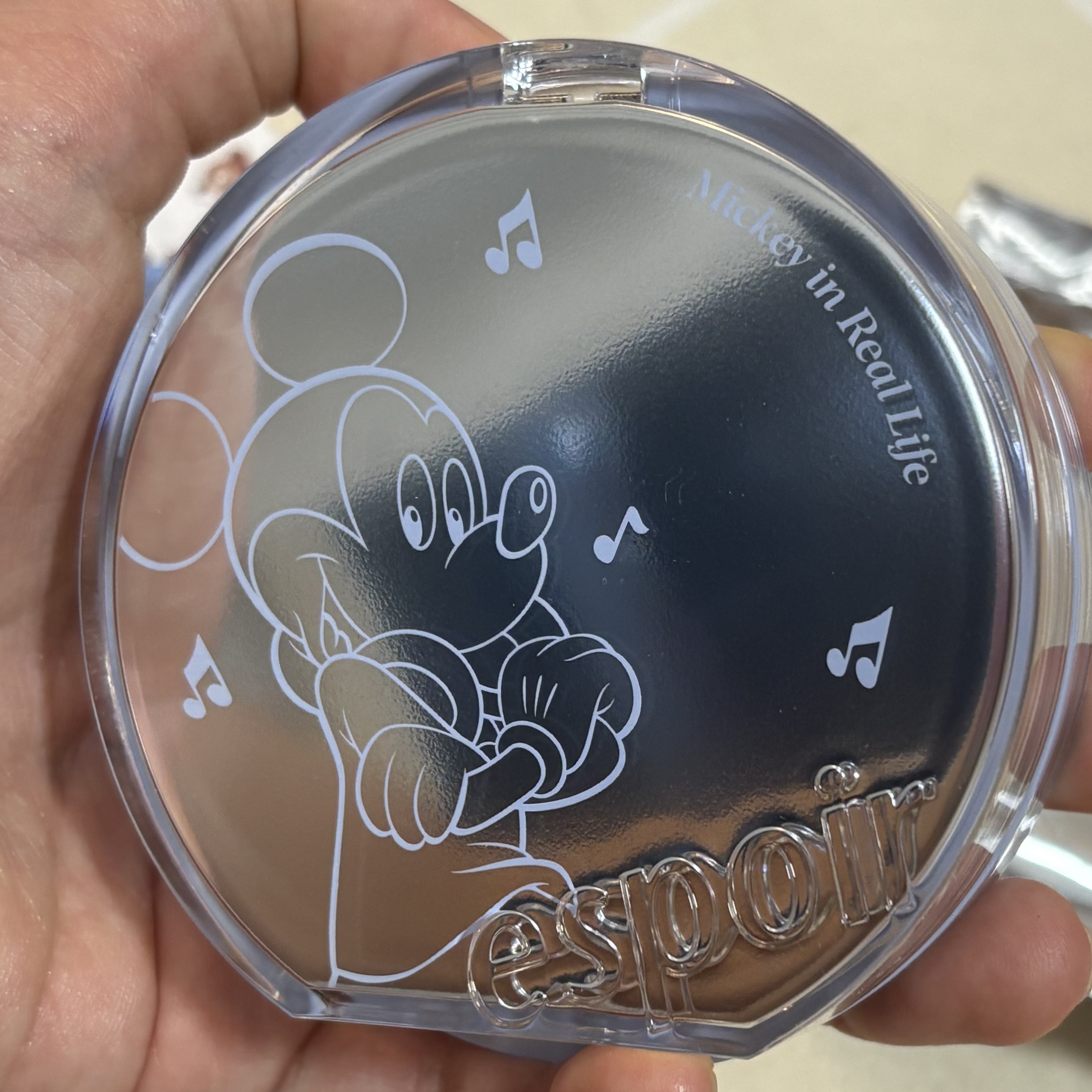 ビーベルベットカバークッション/espoir/クッションファンデーションを使ったクチコミ（2枚目）