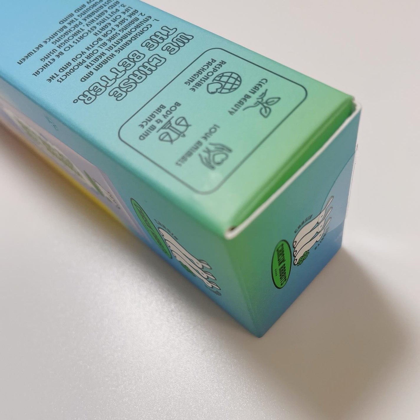 フリーズタグアイスローラー/CHASIN'RABBITS/美容液を使ったクチコミ(2枚目)