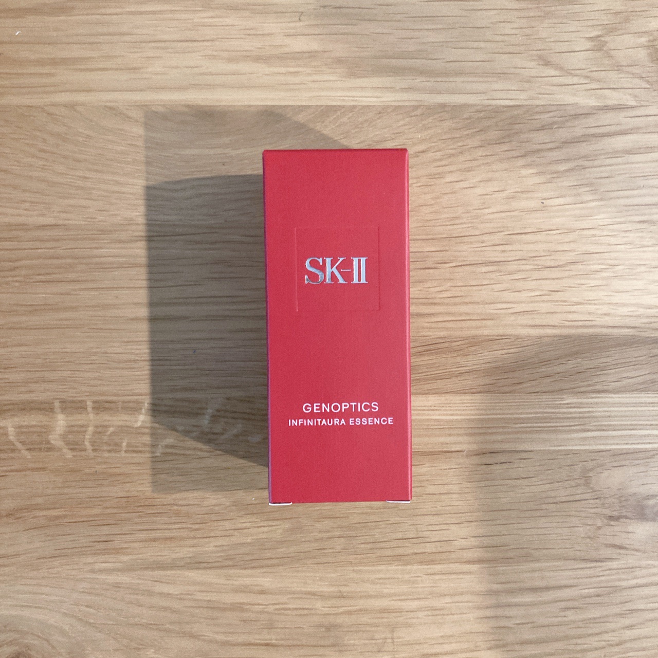 SK-II ジェノプティクス インフィニットオーラ エッセンス〈医薬部外品〉  50ml/SK-II/美容液を使ったクチコミ（1枚目）